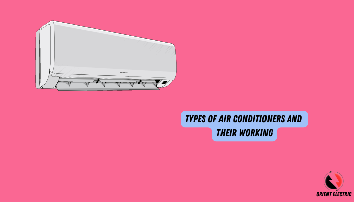 Types Of Air Conditioners And Their Working