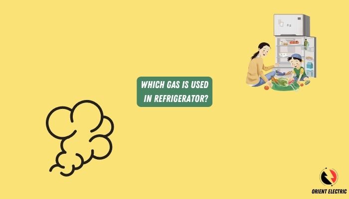 Which Gas Is Used In Refrigerator