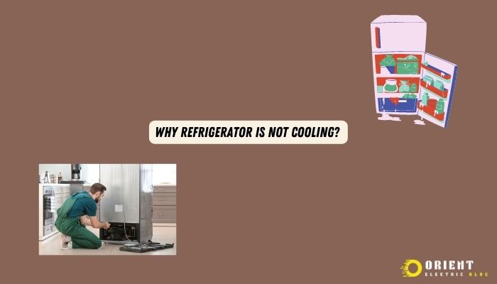 Why Refrigerator Is Not Cooling