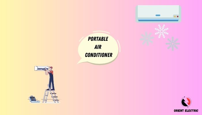 portable air conditioner