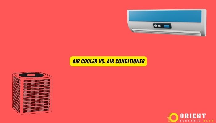 Air Cooler vs. Air Conditioner