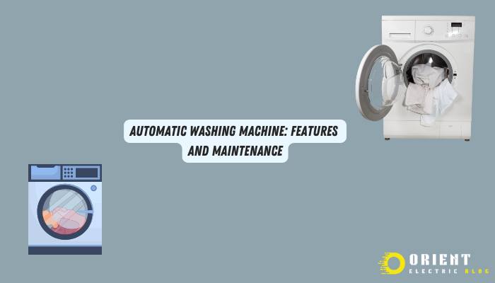 Automatic Washing Machine