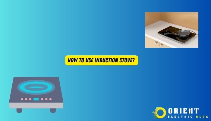 How To Use Induction Stove