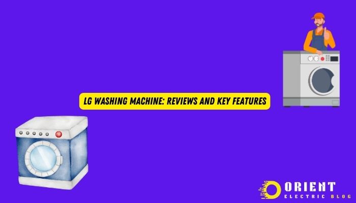 LG Washing Machine