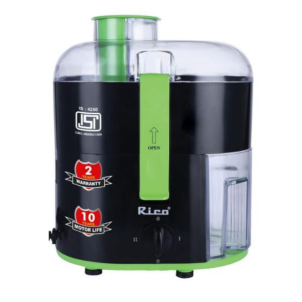 Rico best electric juicer machine