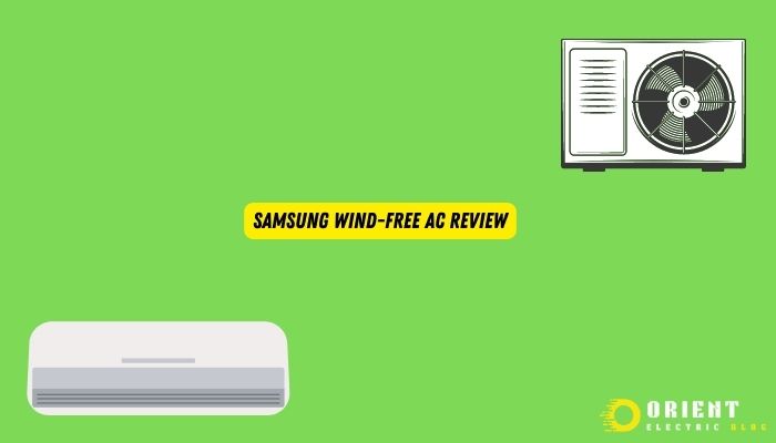Samsung Wind-Free AC Review