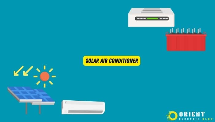 Solar Air Conditioner