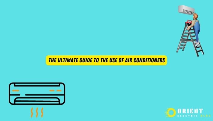 Use Of Air Conditioners