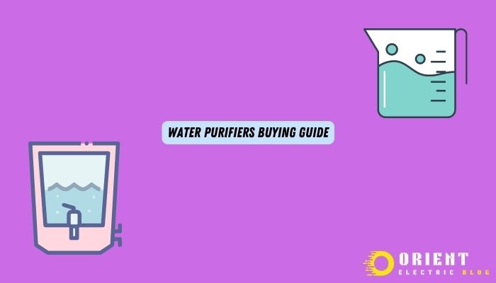 Water Purifiers Buying Guide