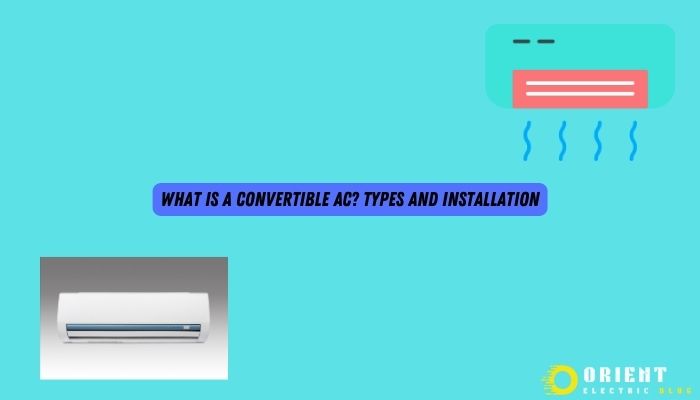 What Is A Convertible AC