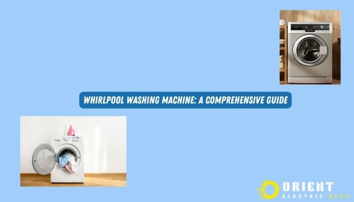 Whirlpool Washing Machine