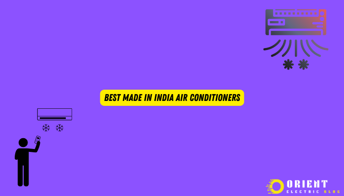 Best Made In India Air Conditioners