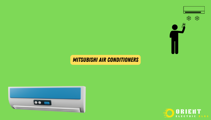 Mitsubishi Air Conditioners