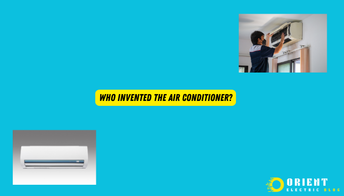 Who Invented The Air Conditioner