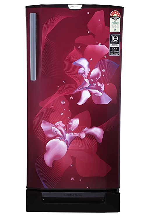 Godrej 190 L 5 Star Refrigerator