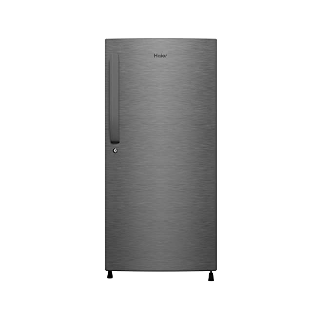 Haier 190L Single Door Refrigerator 