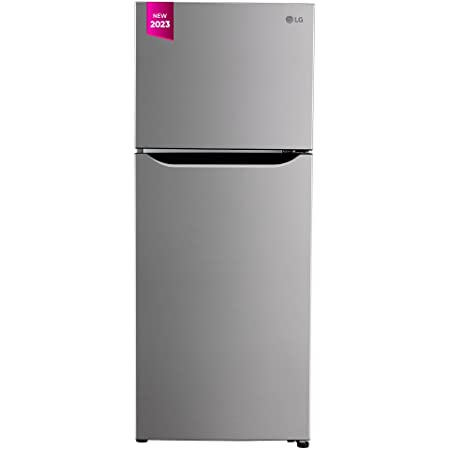 LG 240 L 2 Star Double Door Refrigerator 