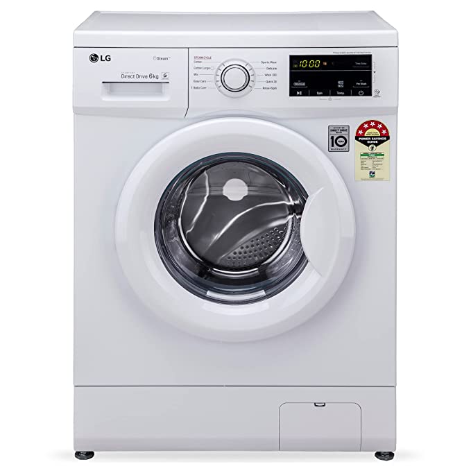  LG 6 Kg Washing Machine
