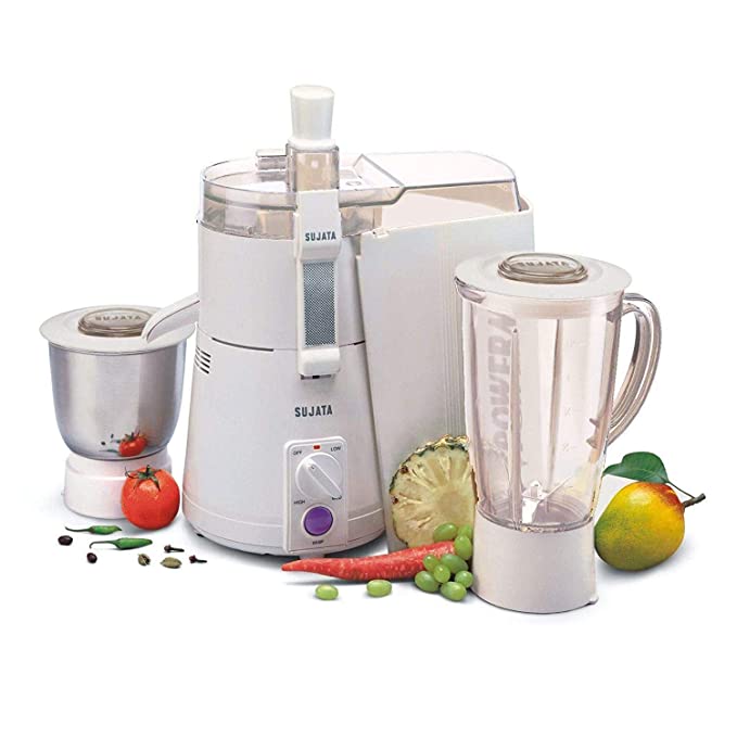 Sujata Powermatic Juicer Mixer Grinder