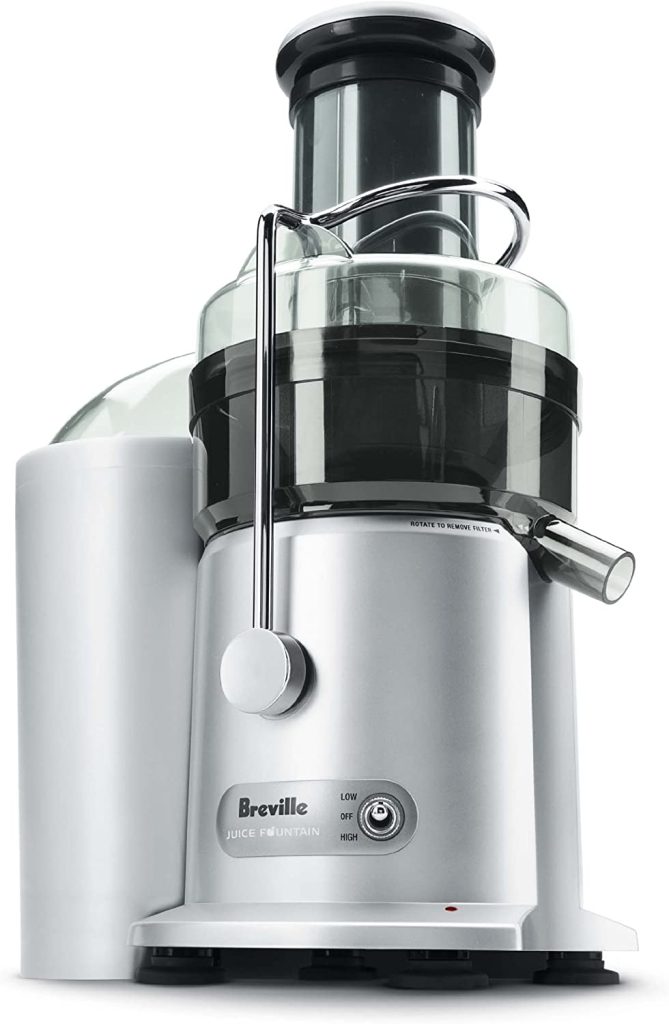 Breville Juice Fountain Plus: