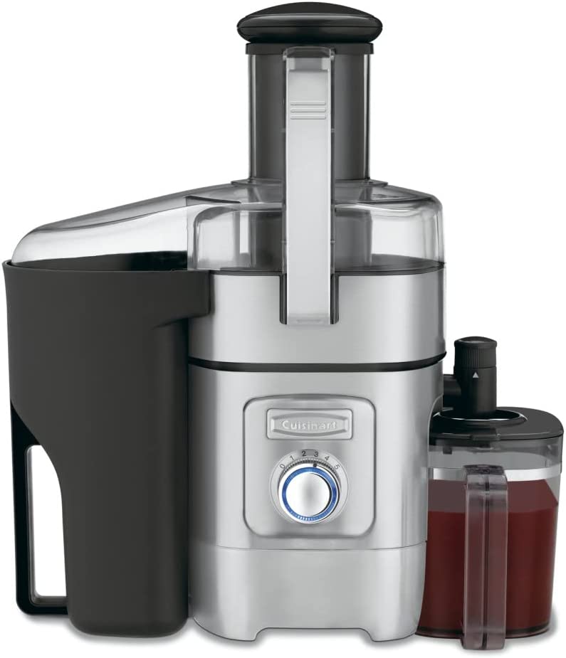 Cuisinart Juice Extractor Centrifugal vs Masticating Juicer