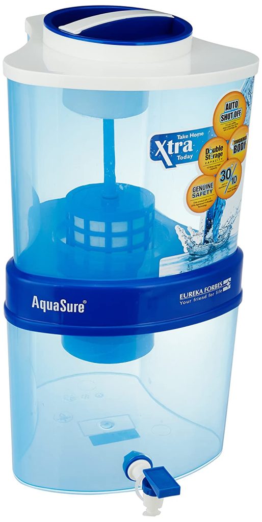 Eureka Forbes Xtra Tuff Water Purifier