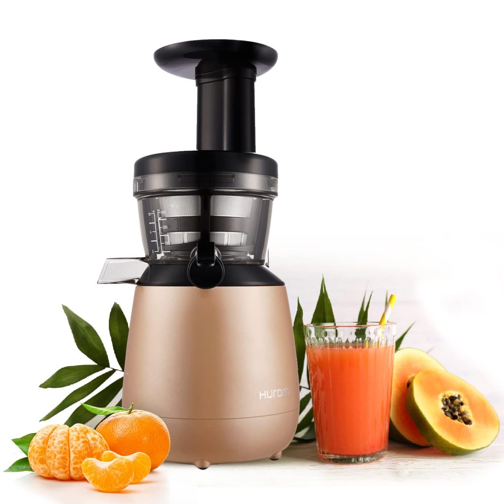 Hurom HP Series Cold Press Slow Juicer