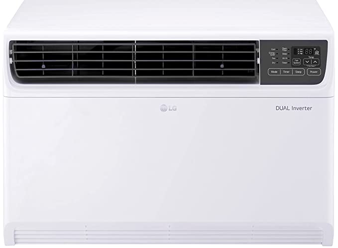 LG 1.5 Ton 5 Star Wi-Fi Inverter Window AC