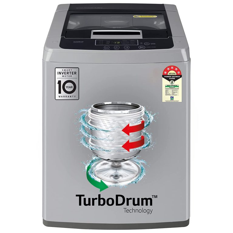 Best LG Washing Machine 2023 Top Picks for Efficient Laundry
