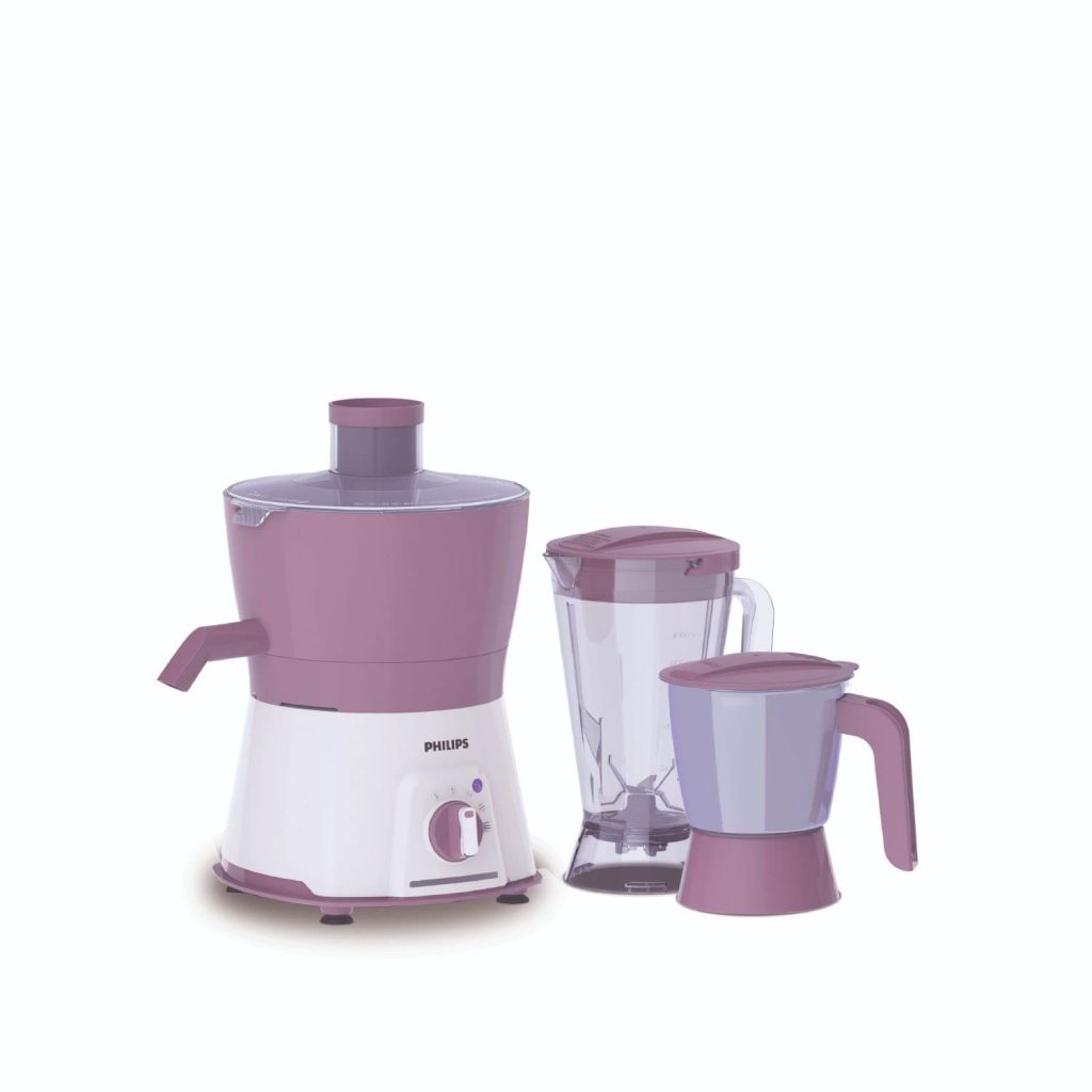 Philips HL7578/00 600W Turbo Juicer  