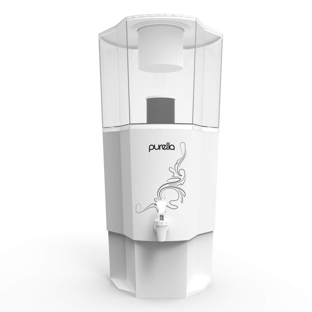  Purella Gravity Water Purifier