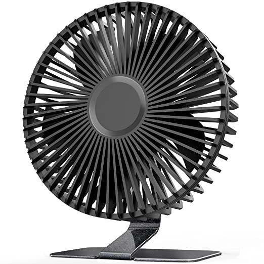 SLENPET USB Desk Fan