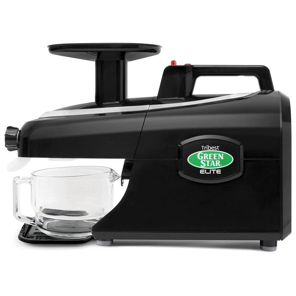 Tribest Greenstar Elite GSE-5010 Cold Press Juicer