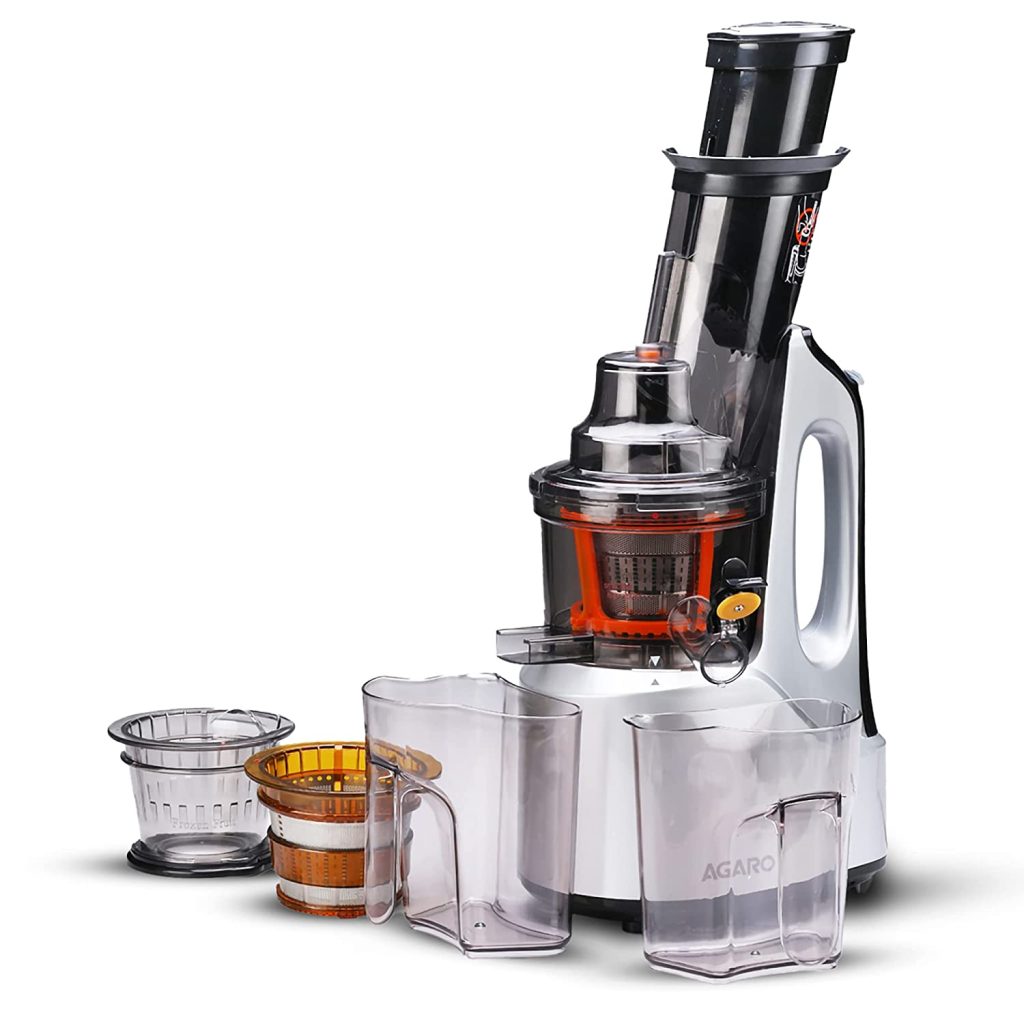 AGARO Imperial 240-Watt Slow Juicer