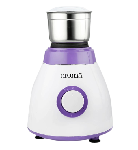 Croma 500W Mixer Grinder