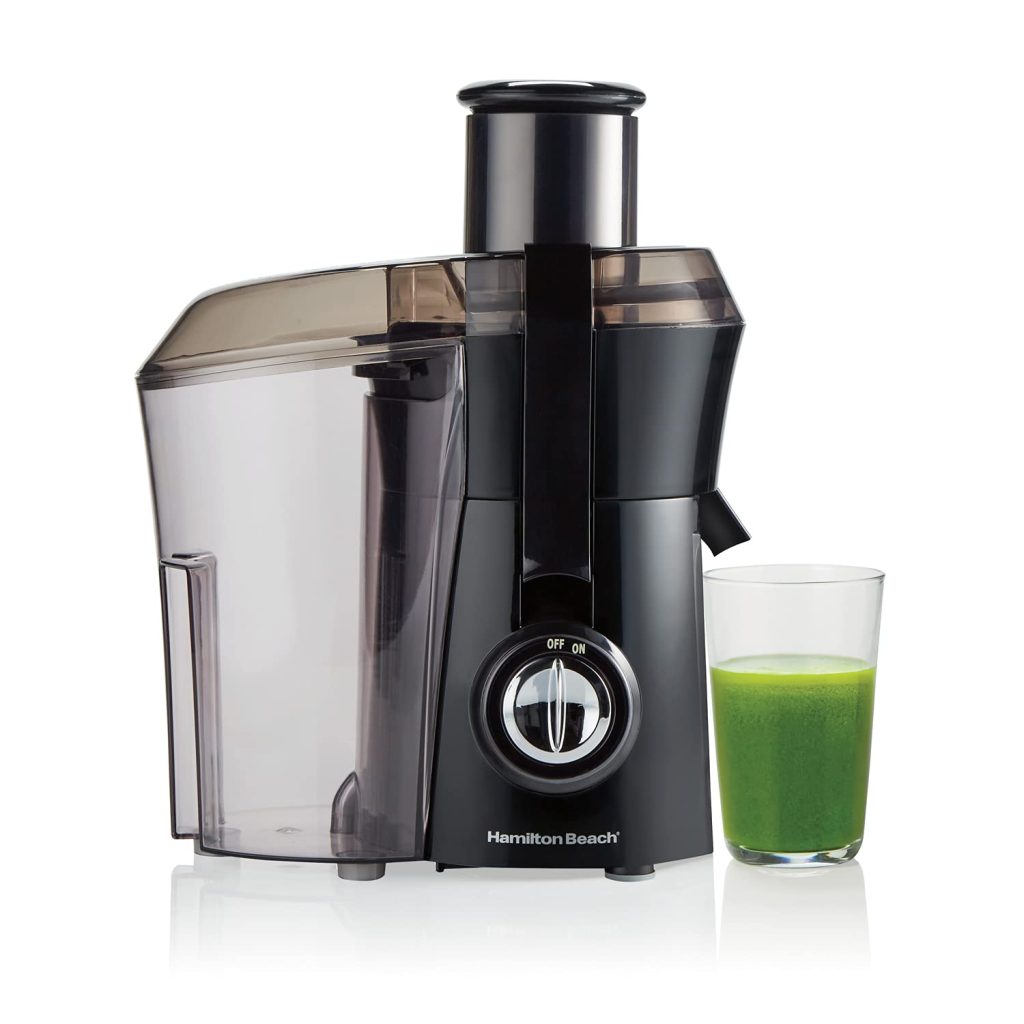  Hamilton Beach 67601A Big Mouth Juice Extractor