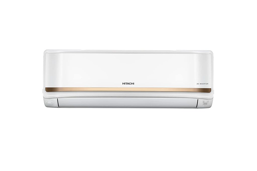 Hitachi 1.5 Ton 3 Star Inverter Split AC