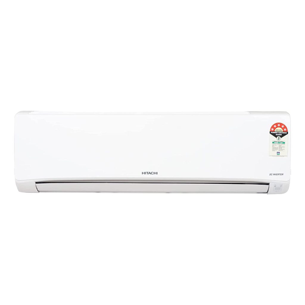 Hitachi Air Conditioner 1.5 Ton 5 Star 5200XL Split AC