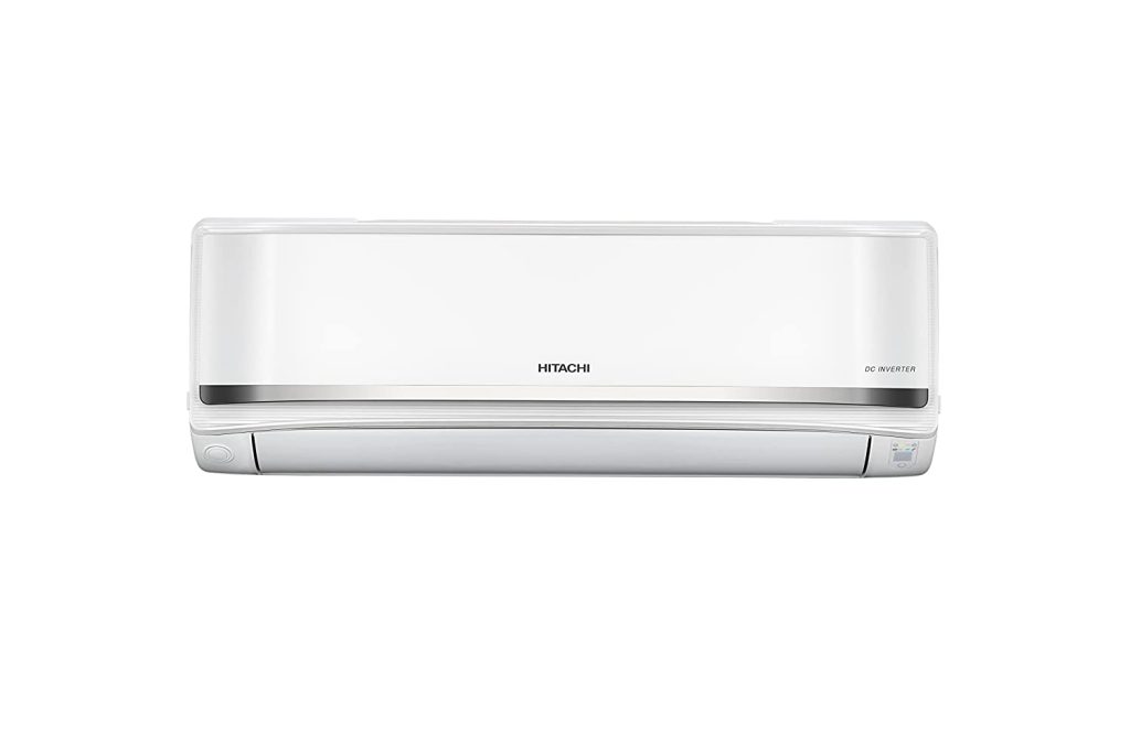 Hitachi 1.5 Ton 5 Star Inverter Split AC