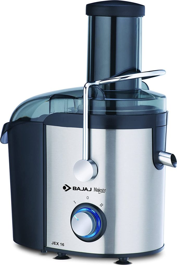 Juicer Bajaj JEX 16 800-Watt