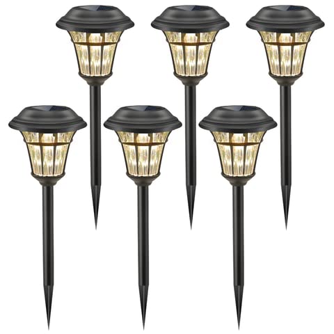  Maggift Solar Garden Lights