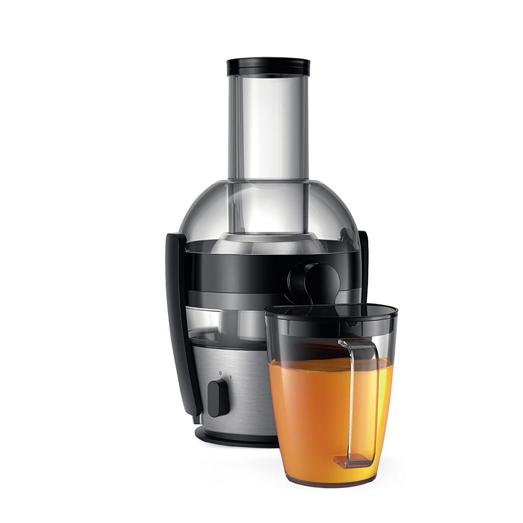 Philips Viva Collection HR1863/20 2-Litre Juicer