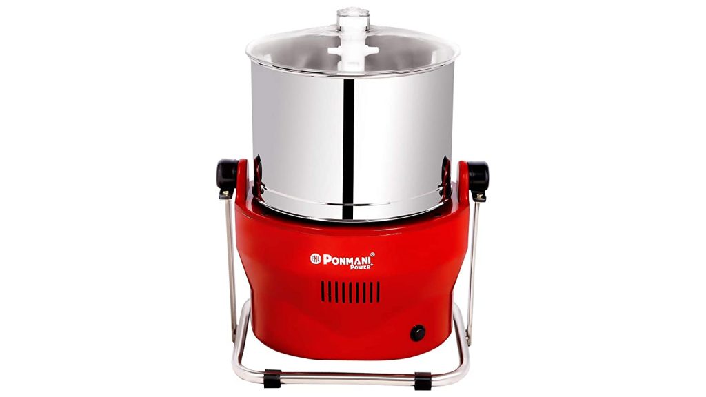 Ponmani Power Plus Wet Grinder