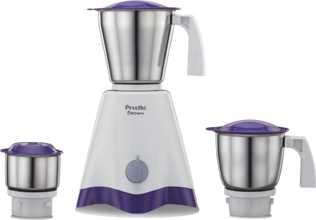 Preethi Crown MG-205 Mixer Grinder