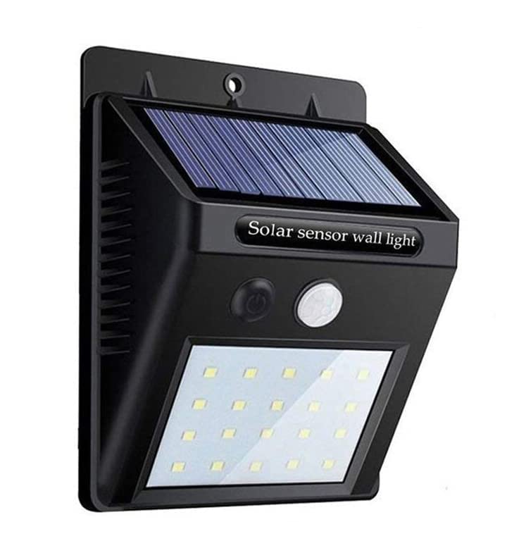  Shoppostreet Solar Motion Sensor Lights