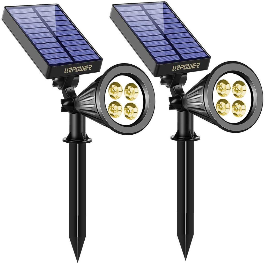 URPOWER Solar Lights